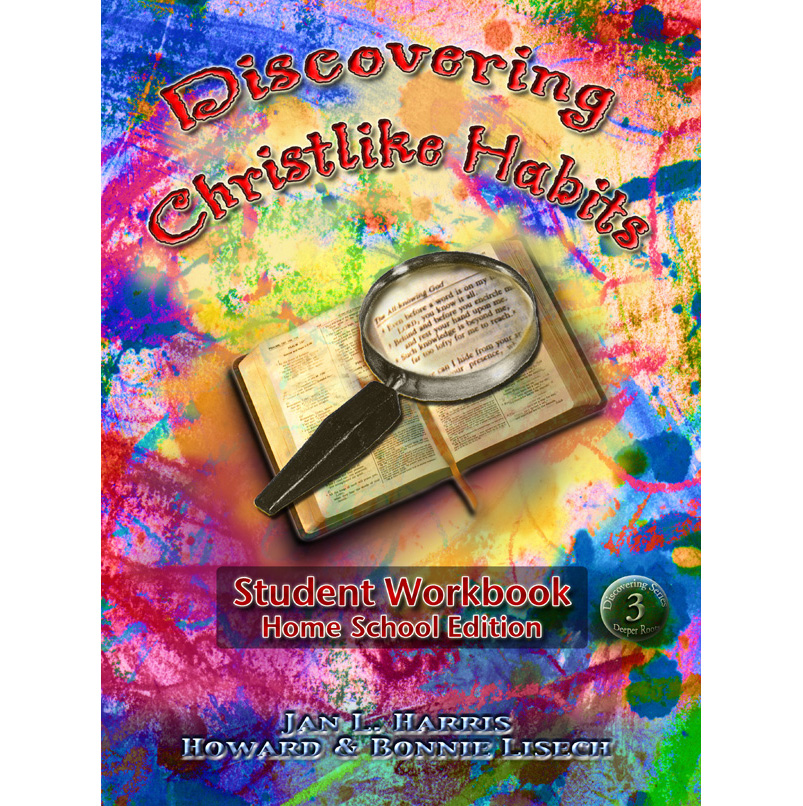 (home school) print discovering christlike habits 3 pc. bundle (book 3, best for 9th grade) (home school) print discovering christlike habits 3 pc. bundle (book 3, best for 9th grade)