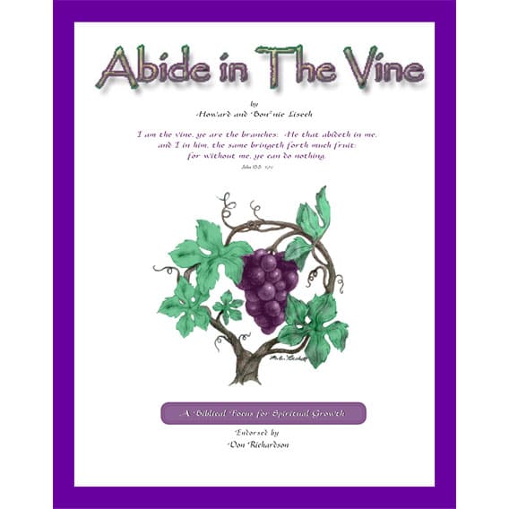 abide in the vine (50 day edition) book 2 abide in the vine (50 day edition) book 2