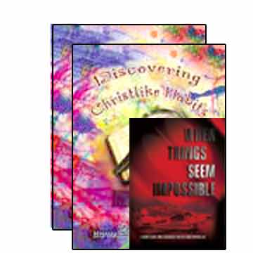 (home school) discovering christlike habits 3 pc. bundle (book 3, best for 9th grade) (home school) discovering christlike habits 3 pc. bundle (book 3, best for 9th grade)