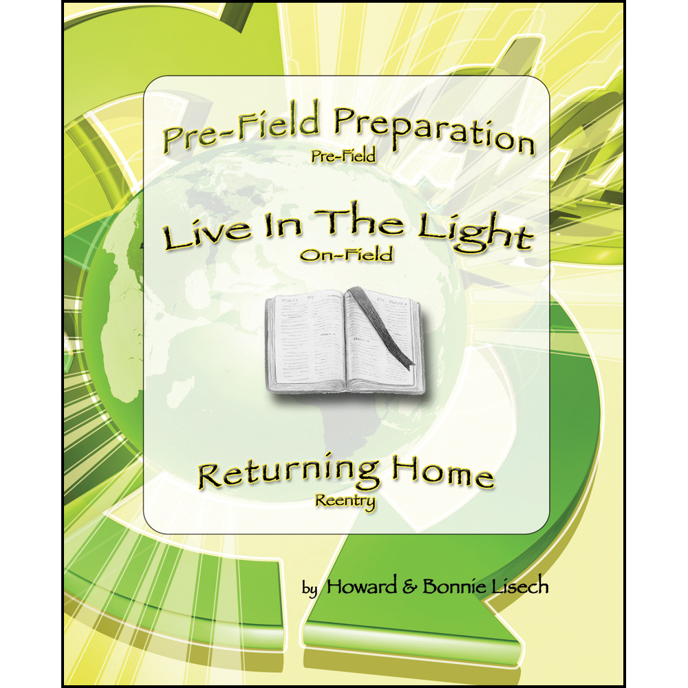 live in the light 3 part combo book #3: (pre field, on field, and reentry) live in the light 3 part combo book #3: (pre field, on field, and reentry)