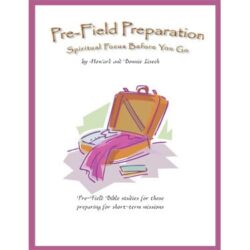 pre field preparation (book 1) 7 day edition