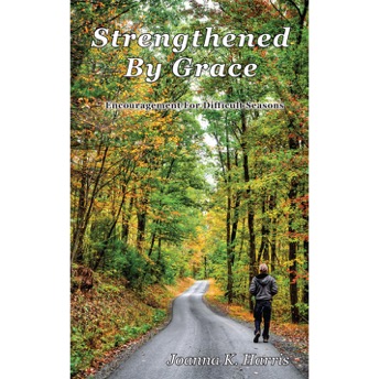 strengthened by grace – paperback strengthened by grace – paperback