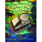 Discovering Who I Am In Christ HS Tch cover.