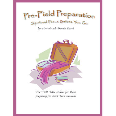 Pre-Field Preparation