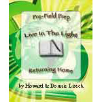 Live In The Light 3 part COMBO book