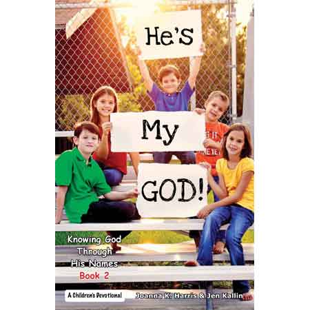 He's My God book 2