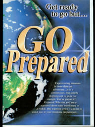 Go Prepared DVD