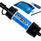 Personal water filtration